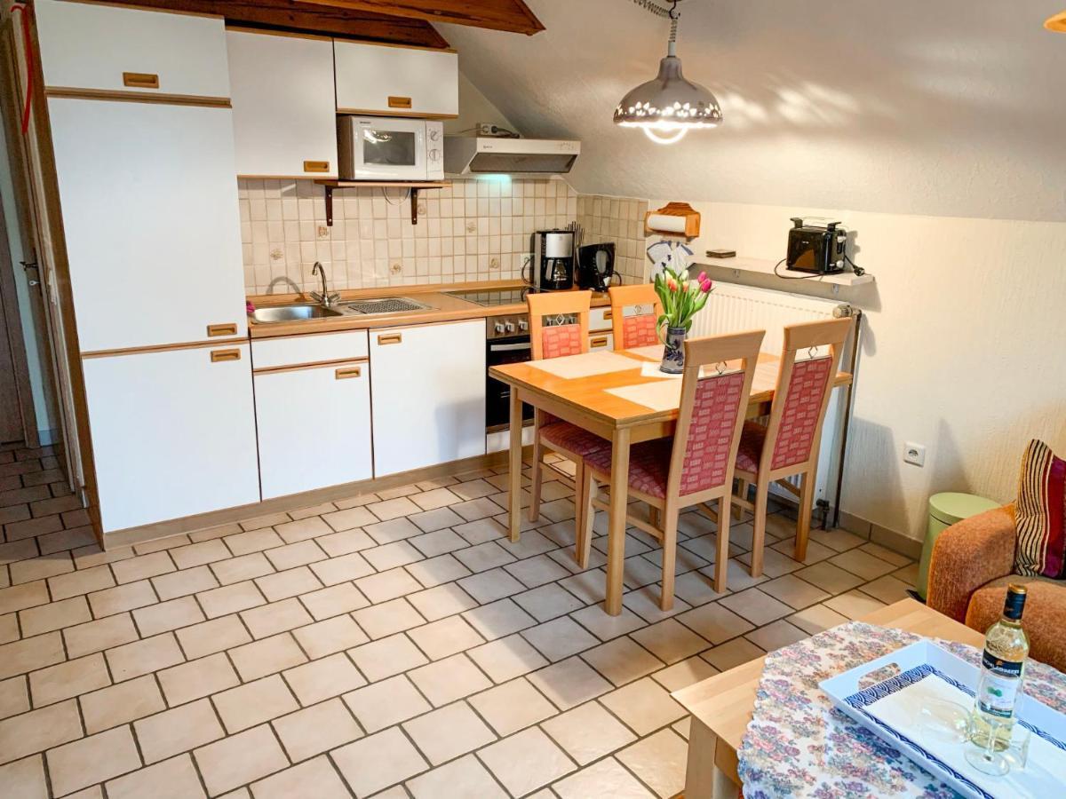 Apartment Peters-2 By Interhome Barkholt ภายนอก รูปภาพ